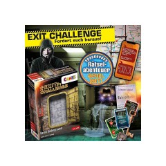 CRAZE EXIT CHALLENGE Berlin Underground ВЫХОД ВЫЗОВ Берлинское метро