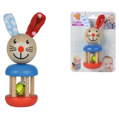 Eichhorn Rassel Hase погремушка кролик
