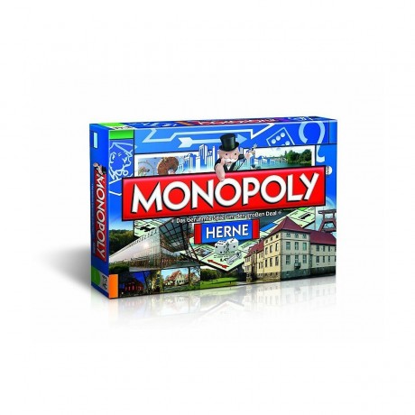 Winning Moves Monopoly Herne Монополия Херн