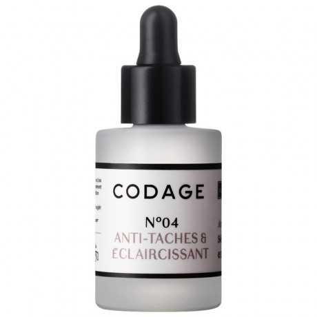 Codage N°4 - Anti-Spots & Lightener Serum Face Serums, 10 мл