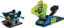 LEGO LEGO NINJAGO 70682 Spinjitzu Slam – Jay LEGO NINJAGO 70682 Битва Кружитцу — Джей