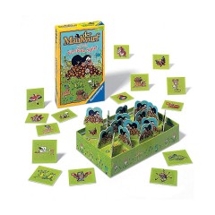 Ravensburger Der Maulwurf und sein Versteck-Spiel Крот и его игра в прятки