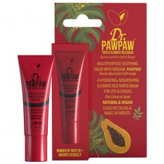 Dr. PawPaw Tinted Balm Ultimate Red Оттеночный бальзам