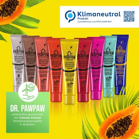 Dr. PawPaw Tinted Balm Ultimate Red Оттеночный бальзам