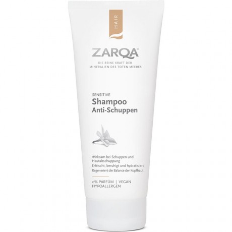 ZARQA Shampoo Anti-Schuppen Sensitive  Шампунь против перхоти для чувствительной кожи