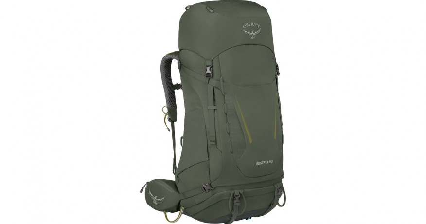 Osprey Osprey Kestrel 68 , Rucksack olivgrun, 66 Liter / Grosse  S/M   olivgrun Osprey Kestrel 68, рюкзак оливковый, 66 литров / размер S/M
