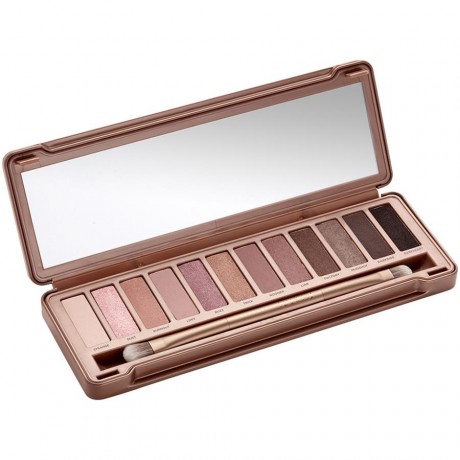 Тени для век Урбан Дикей Urban Decay Naked Eyeshadow Palette Naked 3, 15,60 г