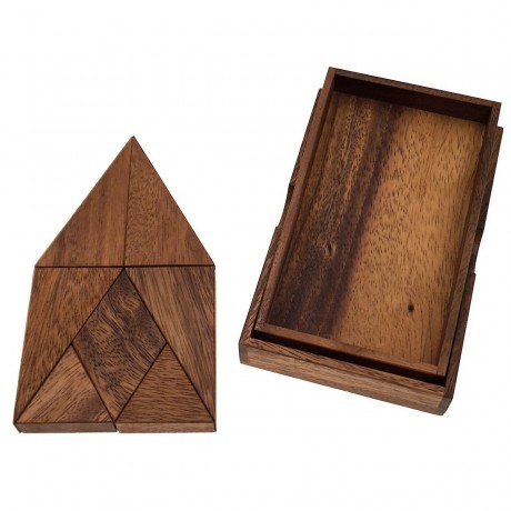 ROMBOL Kinder-Tangram Детский танграм