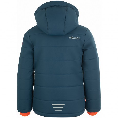 TROLLKIDS Kinder Skijacke HEMSEDAL XT Детская лыжная куртка HEMSEDAL XT