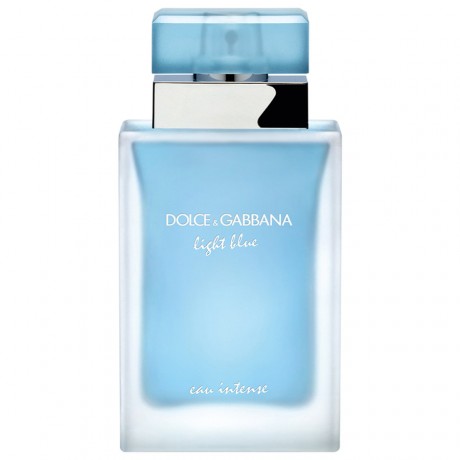 Парфюмерная вода Dolce & Gabbana Light Blue Eau Intense Eau de Parfum, 50 мл