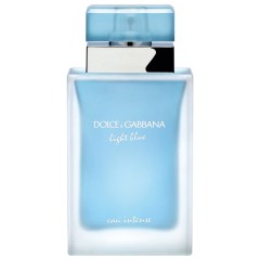 Парфюмерная вода Dolce &amp; Gabbana Light Blue Eau Intense Eau de Parfum, 50 мл
