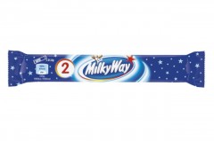 Milky Way Doppelriegel (28 X 43g) Милки Вэй Батончики коробка 28шт