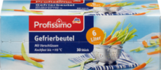 Profissimo пакеты для заморозки 6l, 30 шт