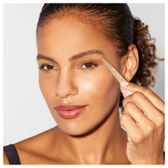 Tweezerman Brow &amp; Lash Geschenkset Rosegold  Подарочный набор для бровей и ресниц розовое золото