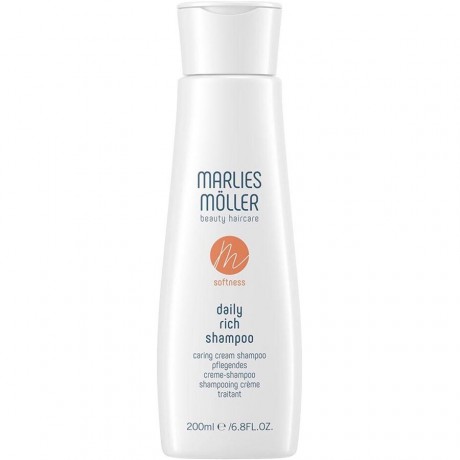 Marlies Moller Daily Rich Shampoo  Ежедневный насыщенный шампунь