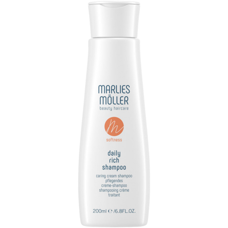 Marlies Moller Daily Rich Shampoo  Ежедневный насыщенный шампунь