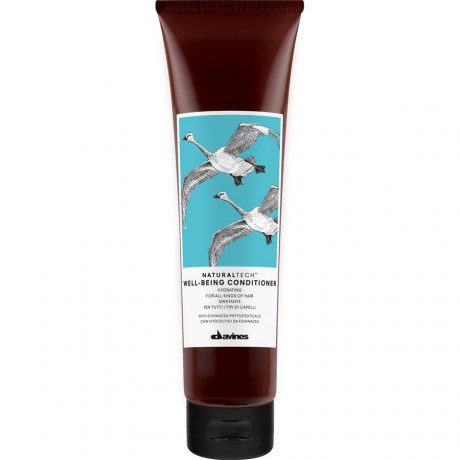 Davines (Давинес) Naturaltech Well-Being Conditioner Увлажняющий кондиционер для волос, 1000 мл