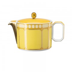 Rosenthal Swarovski x Rosenthal SIGNUM Jonquil Teekanne 2 Personen 0,75 L Заварочный чайник Swarovski x Rosenthal SIGNUM Jonquil на 2 персоны 0,75 л