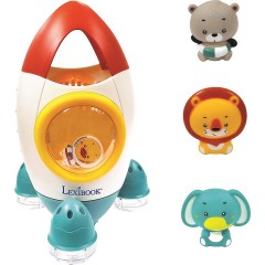 LEXIBOOK Bade-Rakete Ванна Ракета