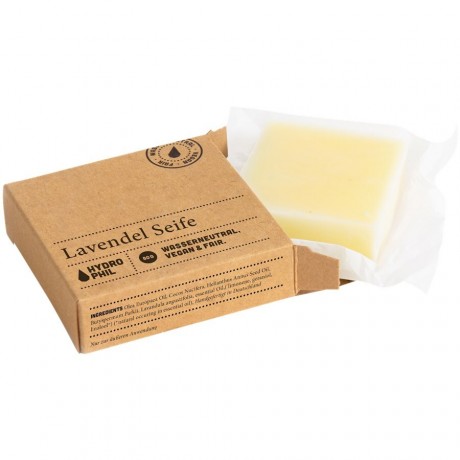 Hydrophil Seife Lavendel Лавандовое мыло