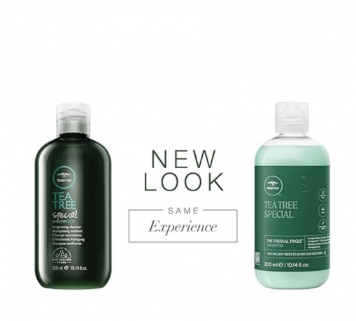 Paul Mitchell Tea Tree Special Shampoo Чайное дерево Special Шампунь