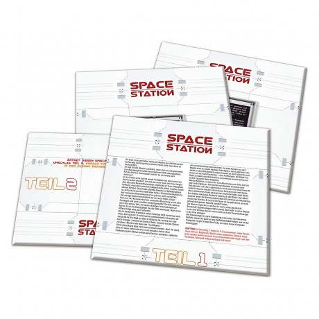 Noris Escape Room Erweiterung  Расширение квеста