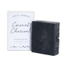 Earth Harbor Coconut Charcoal Purifying Facial Soap  Очищающее мыло для лица с кокосовым углем