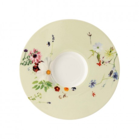 Rosenthal Rosenthal Brillance Grand Air Suppen-Untertasse 18,5 cm Блюдце для супа Rosenthal Brilliance Grand Air 18,5 см