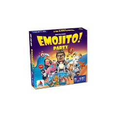 HUCH! Emojito! Party (Spiel) Смайлик! вечеринка (игра)