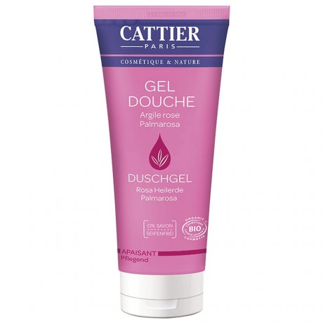 Cattier Pflegendes Duschgel Гель для душа Duschgel Гель для душа Korperpflege, 200 мл