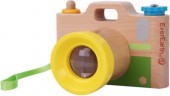 EverEarth Kinderkamera aus Holz Деревянный детский фотоаппарат