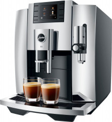 JURA JURA Kaffeevollautomat 15363 E8  Полностью автоматическая кофемашина JURA 15363 E8