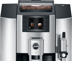 JURA JURA Kaffeevollautomat 15363 E8  Полностью автоматическая кофемашина JURA 15363 E8