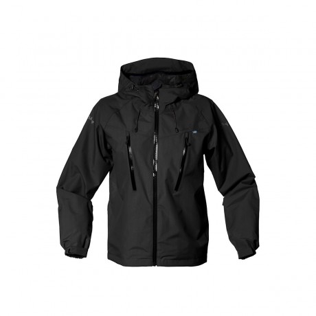ISBJORN MONSUNE Hardshell Jacke Junior Regenjacken Куртка MONSUNE в жесткой оболочке юниорские непромокаемые куртки