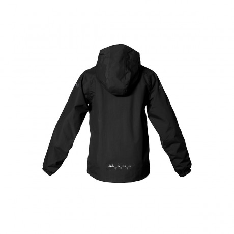 ISBJORN MONSUNE Hardshell Jacke Junior Regenjacken Куртка MONSUNE в жесткой оболочке юниорские непромокаемые куртки