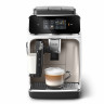 Philips Philips Kaffeevollautomat EP2333/40 2300 Series, 4 Kaffeespezialitaten, mit LatteGo-Milchsystem, Weiss und Chrom  Полностью автоматическая кофемашина Philips EP2333/40 серии 2300, 4 сорта кофе, с молочной системой LatteGo, белый и хром