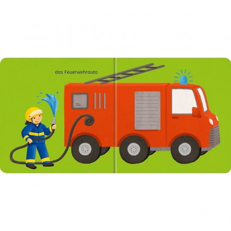 Ravensburger Viele bunte Autos Много красочных автомобилей