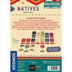 Kosmos Natives туземцы