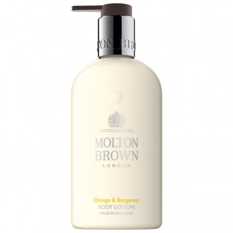 Molton Brown Orange & Bergamot Body Lotion Bodylotion Body Essentials, 300 мл
