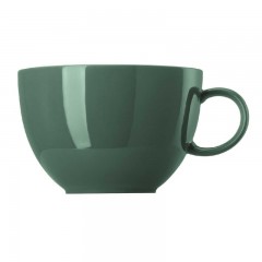 Thomas Thomas Sunny Day Herbal Green Teeobertasse Kombiobertasse 0,20 L Чашка комбинированная для зеленого чая Thomas Sunny Day Herbal 0,20 л