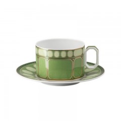 Rosenthal Swarovski x Rosenthal SIGNUM Fern Teetasse 2-tlg. 0,26 L Swarovski x Rosenthal SIGNUM Чашка для чая Fern 2 шт. 0,26 л