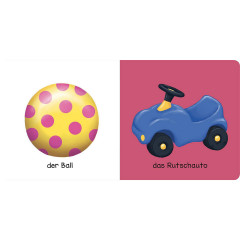 arsEdition Verlag Meine Sachen Мои вещи