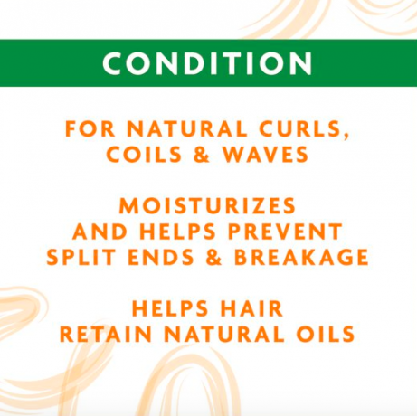 Cantu Shea Butter Hydrating Cream Conditioner Канту Бессульфатный увлажняющий кондиционер для волос с маслом Ши (Карите), 400мл