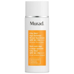 MURAD City Skin Broad Spectrum SPF 50 | PA ++++  City Skin Broad Spectrum SPF 50 | ПА++++