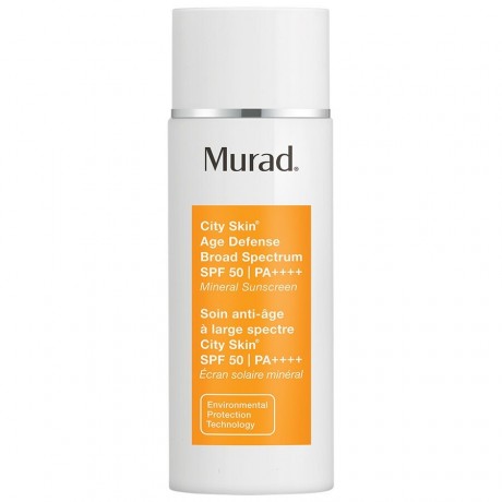 MURAD City Skin Broad Spectrum SPF 50 | PA ++++  City Skin Broad Spectrum SPF 50 | ПА++++