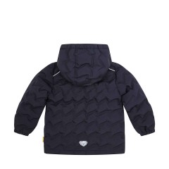 Steiff Jacke mit flauschigem Teddybarmotiv Outdoorjacken Куртка с пушистым плюшевым принтом Куртки для активного отдыха