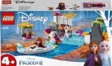 LEGO Disney Princess 41165 Annas Kanufahrt Disney Princess 41165 Поездка Анны на каноэ
