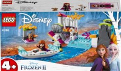 LEGO Disney Princess 41165 Annas Kanufahrt Disney Princess 41165 Поездка Анны на каноэ