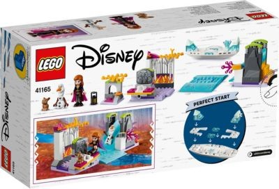 LEGO Disney Princess 41165 Annas Kanufahrt Disney Princess 41165 Поездка Анны на каноэ