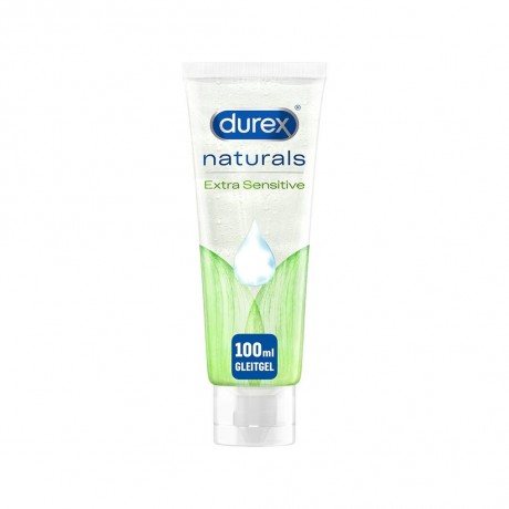 Durex Naturals Gleitgel Extra Sensitive  Naturals Lubricant Extra Sensitive